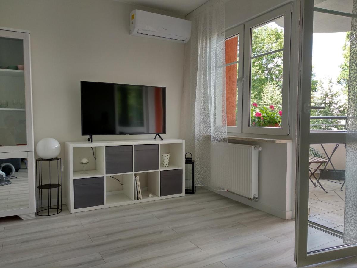 Ric Apart - Apartament Mostowa, Centrum Poznan - Parking - Klimatyzacja Exteriör bild