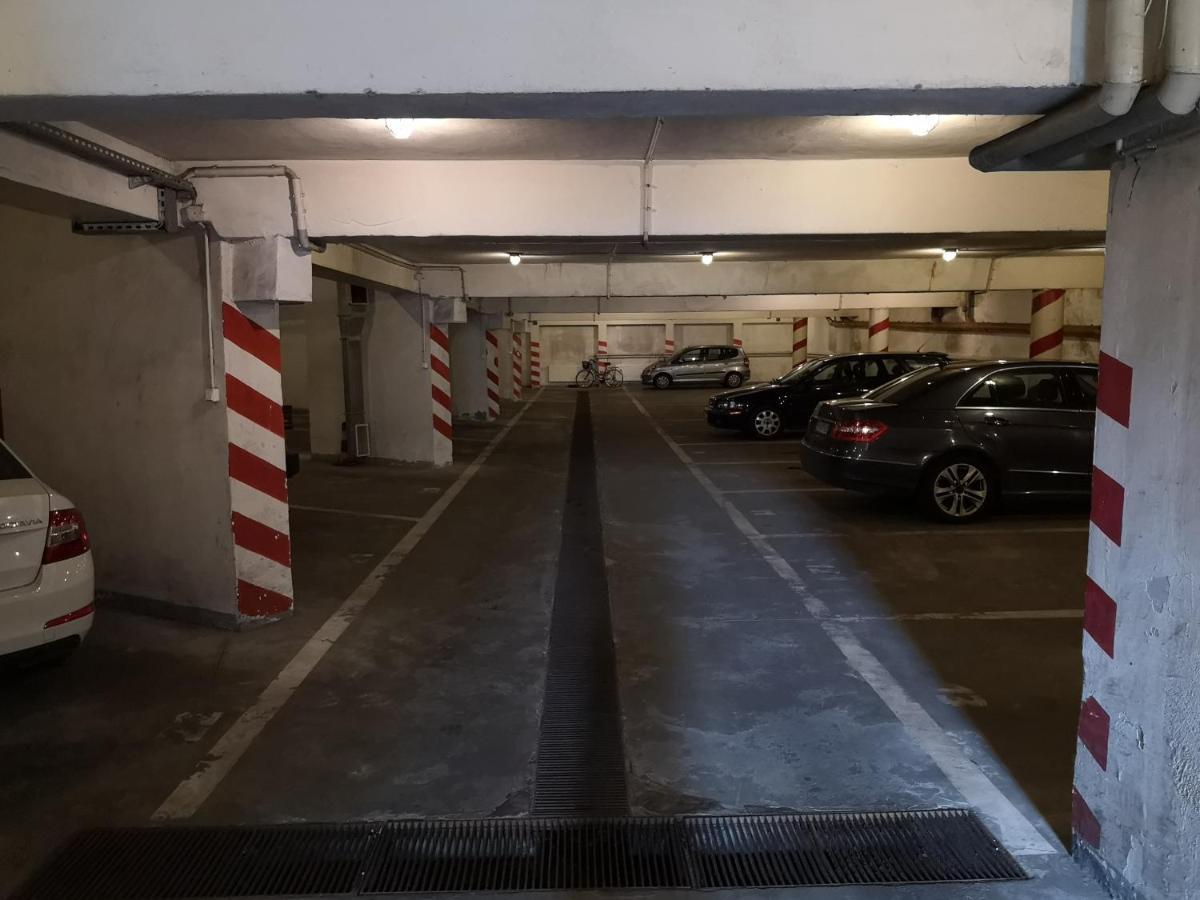 Ric Apart - Apartament Mostowa, Centrum Poznan - Parking - Klimatyzacja Exteriör bild